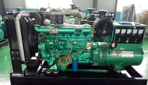 什邡发电机不发电的原因