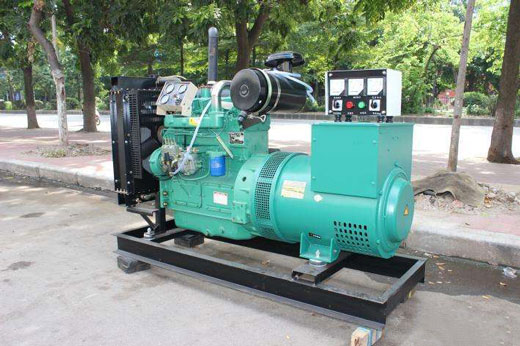 什邡发电机不发电的原因