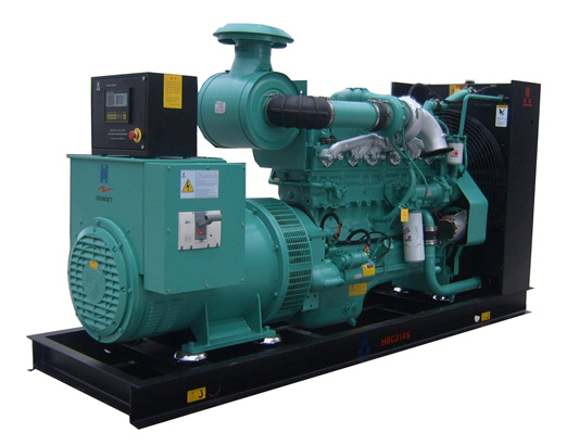 什邡柴油发电机