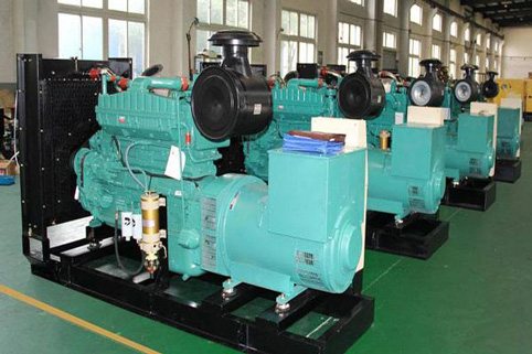 什邡小型柴油发电机