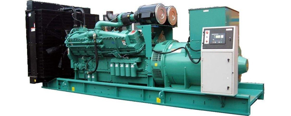 什邡柴油发电机