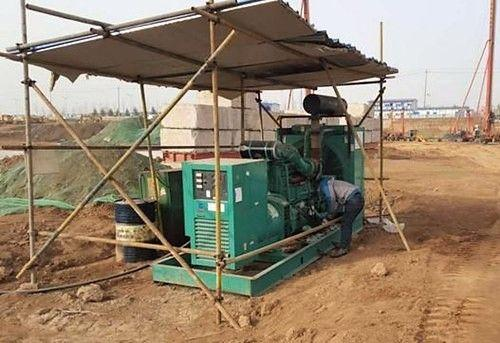 什邡发电机出租